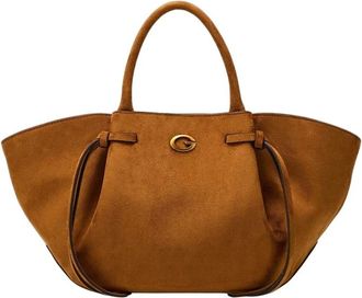 Guess Borsa Allegra - - Bags - Donna - Marrone - ONE SIZE