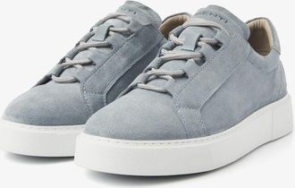 Genti Sneaker | Lichtblauw