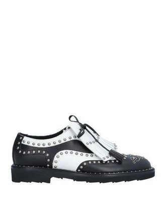 Dolce & Gabbana SCHUHE - Schn&uuml;rschuhe auf YOOX.COM