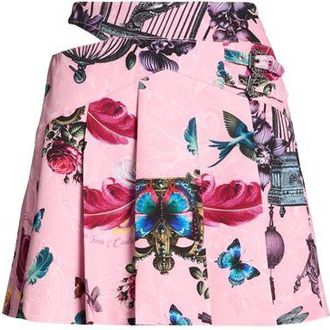 Versace BOTTOMWEAR - Mini skirts on YOOX.COM