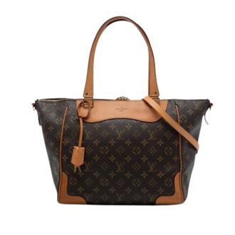 Louis Vuitton Pre-owned Estrela MM - Pre-owned - Mujer - Marr&oacute;n - ONE SIZE