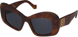 Loewe unisex, Accessoires, Bruin, Maat: 51 MM