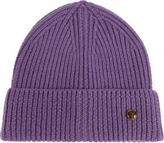 Versace Dames, Accessoires, Paars, Maat: ONE Size Wol