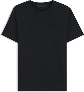 BOSS BY BECKHAM T-shirt in linen