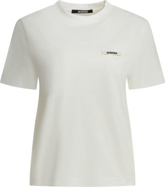 Jacquemus Gros Grain T-Shirt