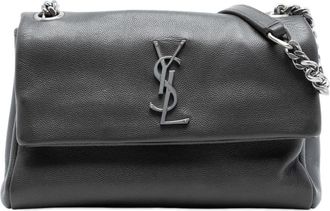 Saint Laurent Pre-owned Saint Laurent Medium Grain De Poudre West Hollywood Crossbody Ladies LRT477490A.0617