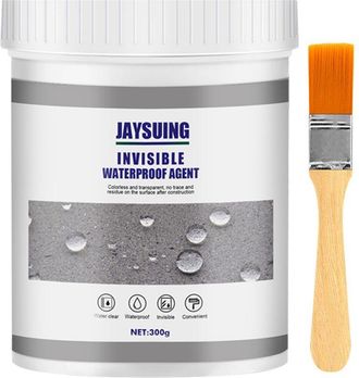 OEM Adhesivo Transparente Impermeable Para Uso En Cocina Y Ba&ntilde;o, 300 G - 300 G