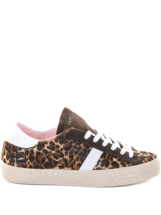 D.A.T.E. Hill Low Leopard