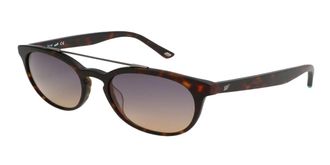 Web Eyewear WE0146 56K Mens Sunglasses Tortoiseshell Size 52
