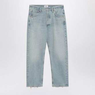 Citizens Of Humanity Light Blue Washed Out Winslow Jeans