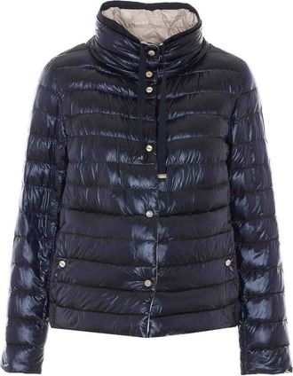 Herno Reversible Light Down Jacket