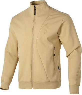adidas Wuji Must Have Track Jacket Tan IP4918