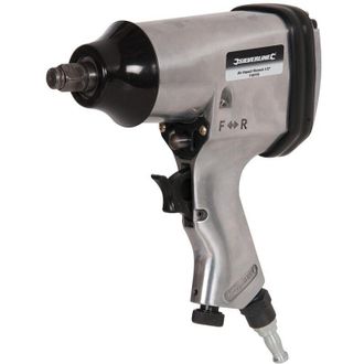 Silverline Avvitatore professionale pneumatico ad impatto per officine meccaniche