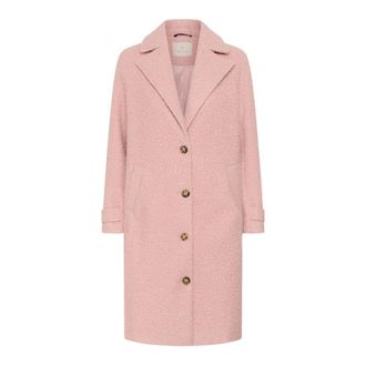 Kaffe KAanne Coat - - Coats - Donna - Rosa - L