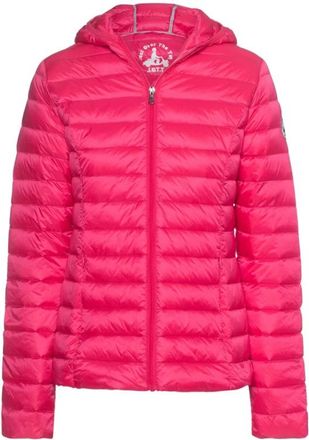 Jott Cloe Hooded Down Jacket - Dames - Gewatteerde jassen - Roze - XS - Jassen