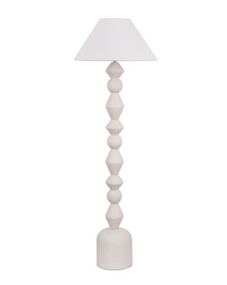 Safavieh Lanie 66In Resin Floor Lamp