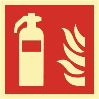 OEM Se&ntilde;ales De Protecci&oacute;n Contra Incendios Din En [ottrightrightdummy] Iso 7010 L200xw200 Mm - 4011khl20