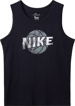 Nike Basketball Printing Pattern Sleeveless Vest Black CD1293-010