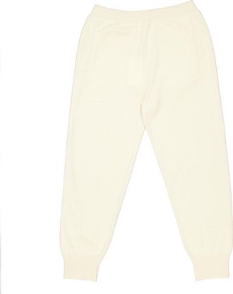 Fendi Cashmere-Wool Knit Pants, Brand Size 46 ( US Size 10 )