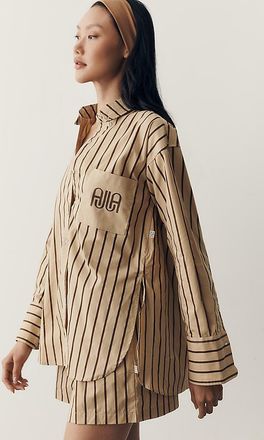 Araminta James Buttondown Shirt