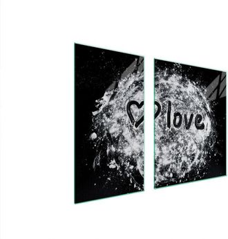 OEM Placa Protectora De Vidrio Para Estufa 90x52 Coraz&oacute;n