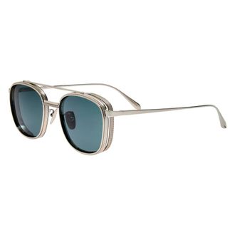 Linda Farrow unisex, Accessoires, Grijs, Maat: 49 MM
