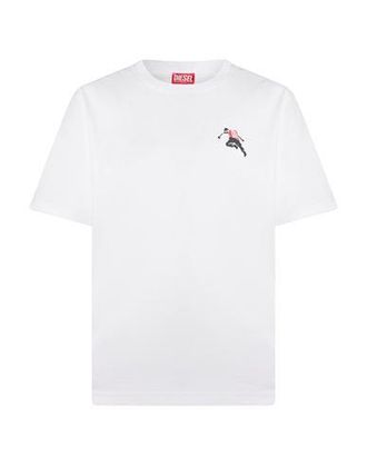 Diesel TOPWEAR - T-shirts on YOOX.COM