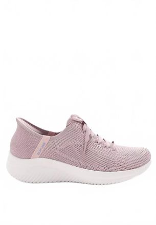 Skechers Womens Ultra Flex 3.0 Sneakers In Pink