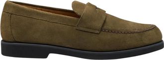 Sebago Mocassins - Heren - Loafers - Groen - 42 EU - Schoenen
