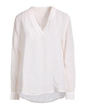 120% Lino TOPWEAR - Tops on YOOX.COM