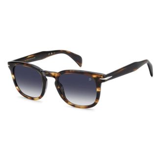 Eyewear by David Beckham DB 1221/S Ex4(08) Sunglasses - male - Eyewear by David Beckham - Sunglasses - Brown - 52 MM - Accessories