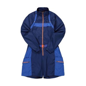 Nike Jordan Tuta da volo Next Utility Capsule - - Sport - Donna - Blu - S