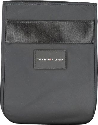 Tommy Hilfiger Uomo, Borse, Nero, Taglia unica, new