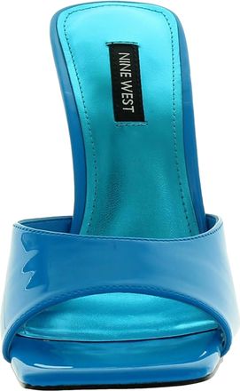 Nine West Aurea 3 Blue WNAUREA3-420 Womens