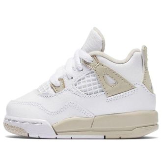 Nike Jordan (TD) Air Jordan 4 Retro Linen 705345-118