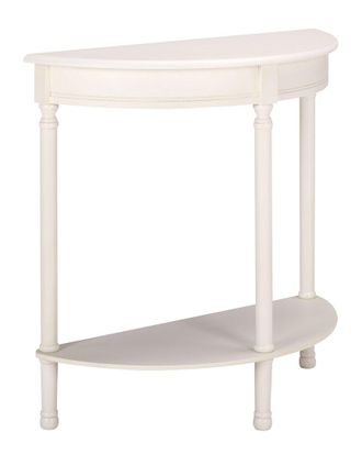 Safavieh Tinsley 1/2 Round Console Table