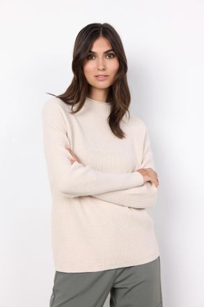 Soyaconcept Stehkragenpullover
