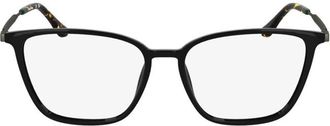 Lacoste L2984N001 Metal and Acetate Eyeglasses - Black