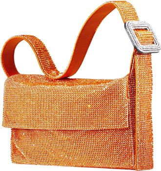 Benedetta Bruzziches Mujer, Bolsos, Naranja, Talla: ONE Size