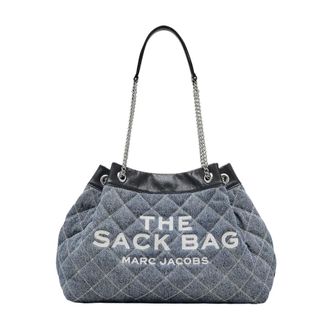 Marc Jacobs The Sack Bag - - Bags - Donna - Blu - ONE SIZE