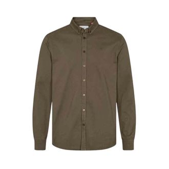 Kronstadt Sneakers - Heren - Overhemden - Groen - Maat: 3XL