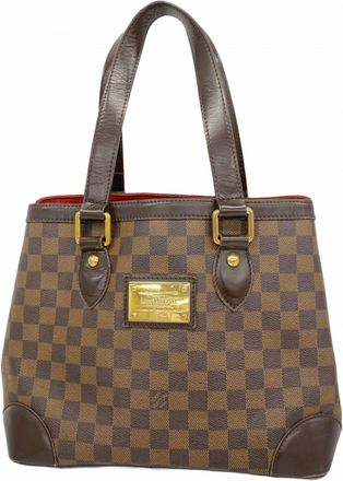 Louis Vuitton Ebene Tote Bag (Pre-Owned)