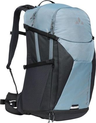 Vaude Trailcontrol 25+ Velorucksack - Unisex | grau
