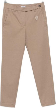 Brunello Cucinelli Pantaloni Brunello Cucinelli in cotone