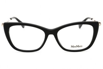 Max Mara MM5129 Cat Eye Eyeglasses - Black