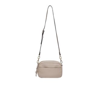Liu Jo Borsa a tracolla porta macchina fotografica - - Bags - Donna - Beige - ONE SIZE