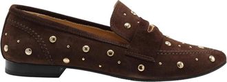 Babouche Lifestyle Danica Mocassin - Dames - Loafers - Bruin - 40 EU - Schoenen
