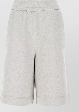 Dries Van Noten tailored shorts side pockets back pocket