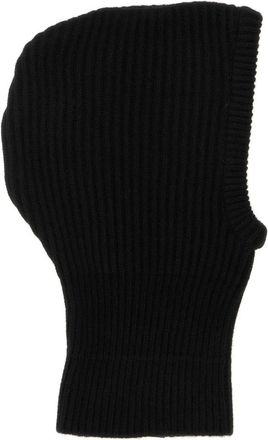 Maison Margiela Accessoires, Dames, Zwart, S, Hats