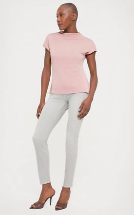 Closed Baker Slim Fit Jeans In Mud Grey